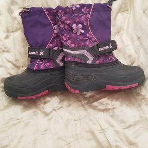 EUC Kamik Snow Shoes